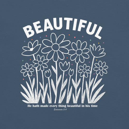 Beautiful Christian T-Shirt