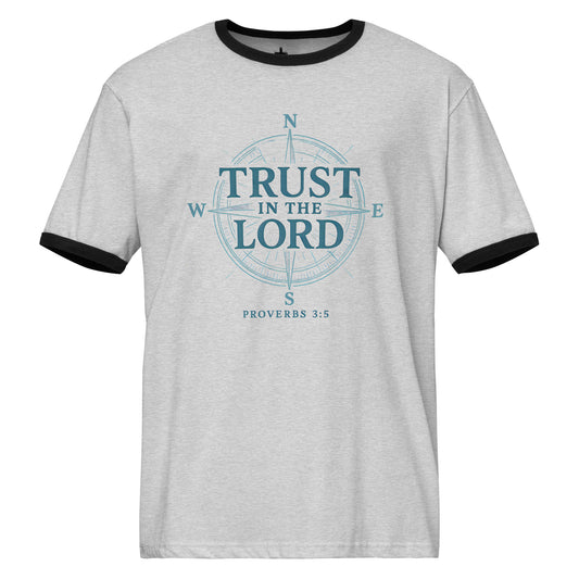 Trust in the Lord Christian T-shirt
