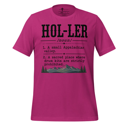 The Holler - MasterPiece Shirts