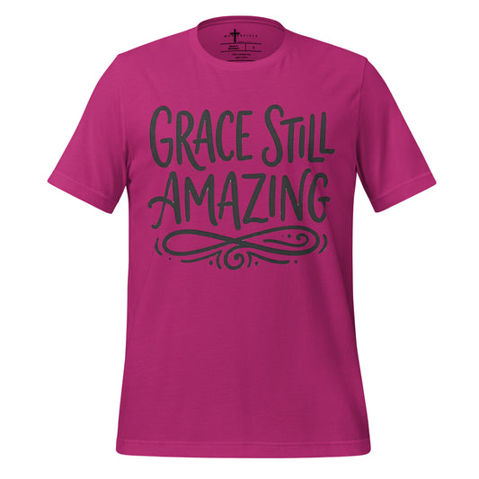 Grace Still Amazing - MasterPiece Shirts