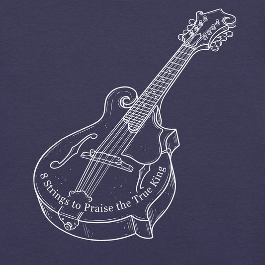 Mandolin Praise the True King