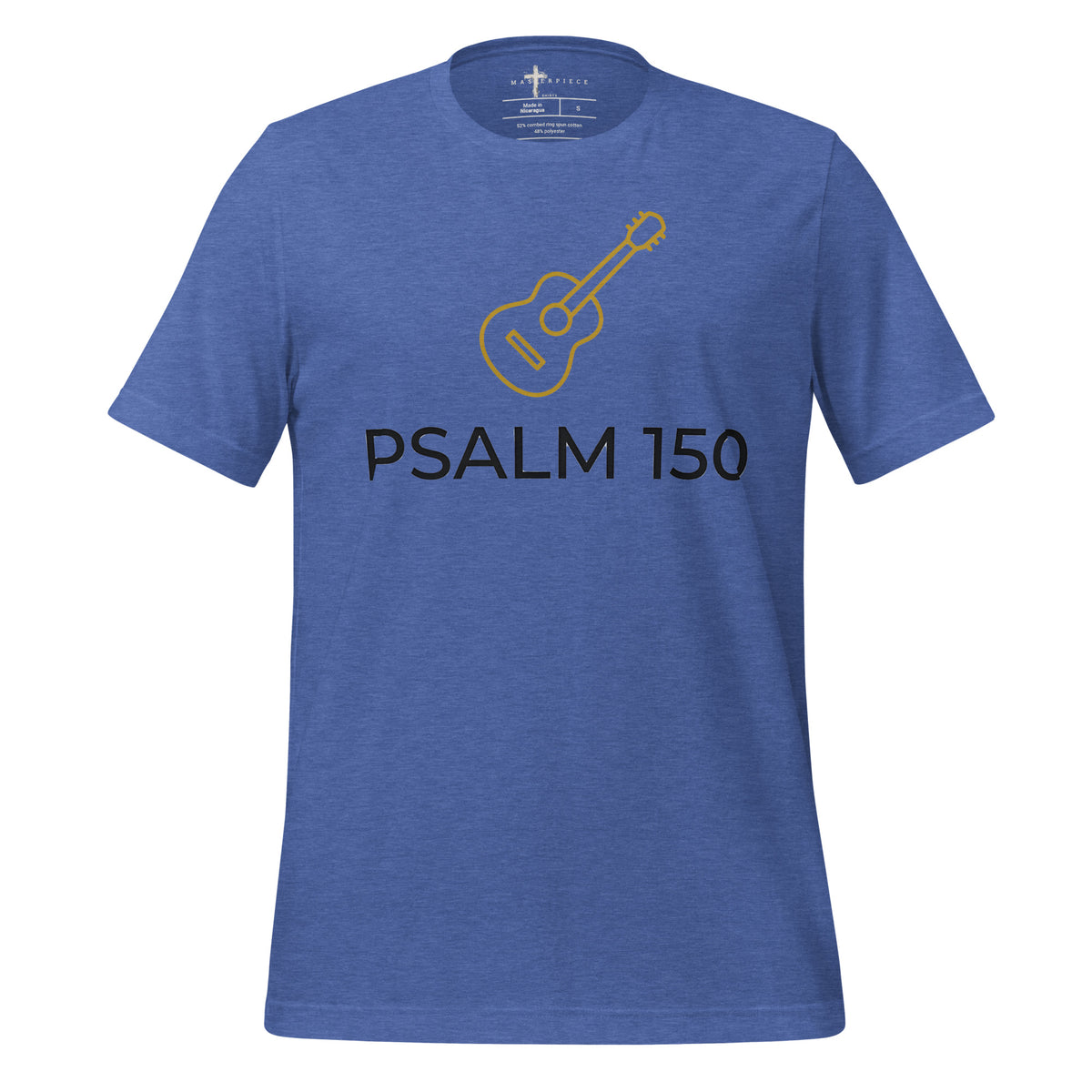 Psalm 150 Guitar - MasterPiece Shirts