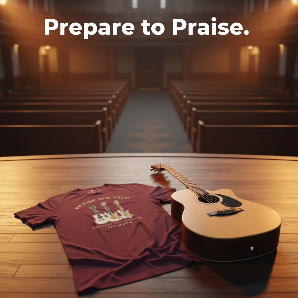 Praise Him Play Skillfully Bundle