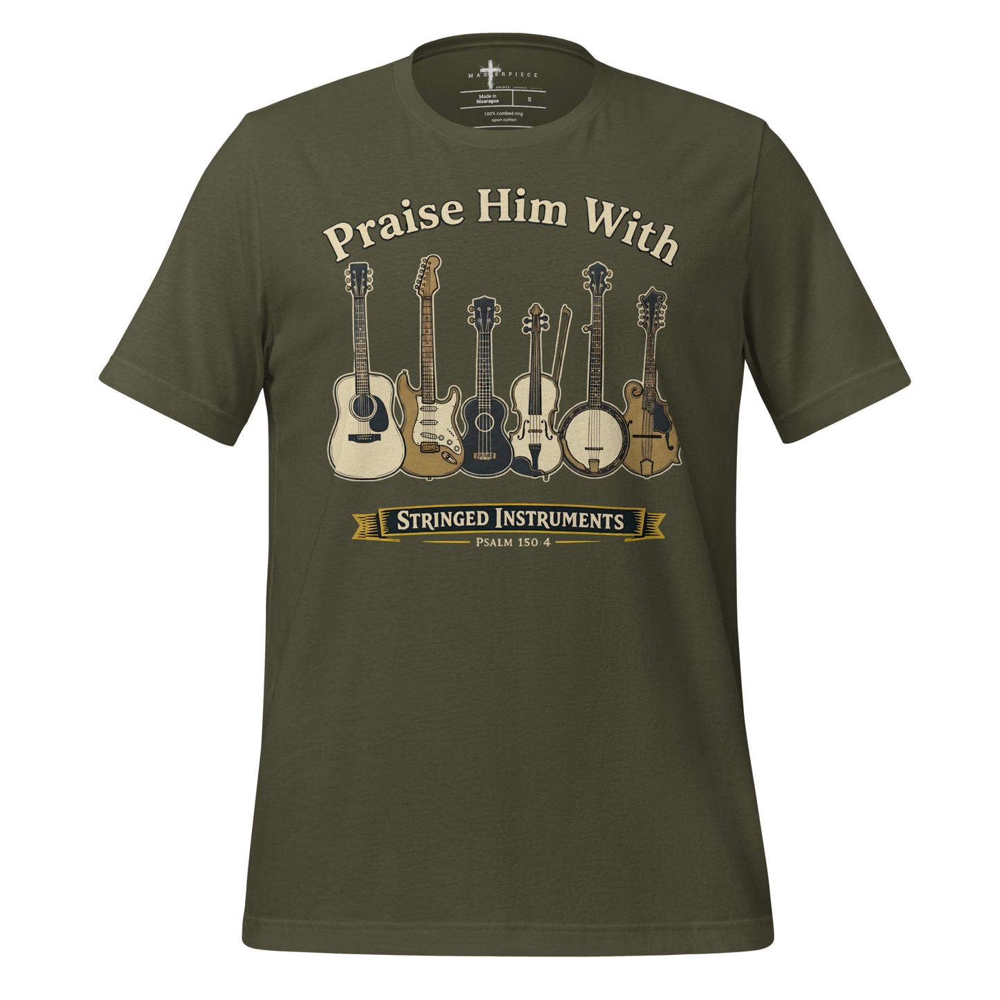 Praise Him with Strings Variety