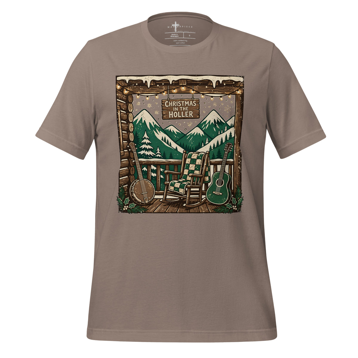 Christmas in the Holler - MasterPiece Shirts
