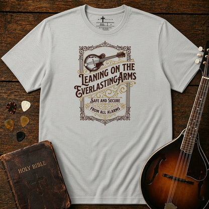 Leaning on Everlasting Arms Mandolin