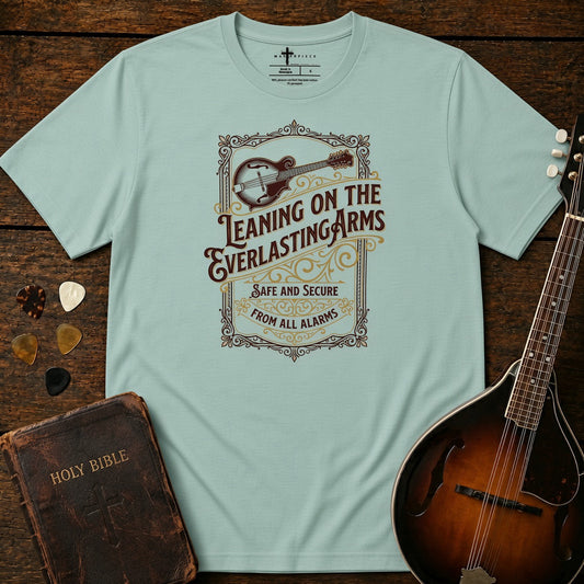 Leaning on Everlasting Arms Mandolin