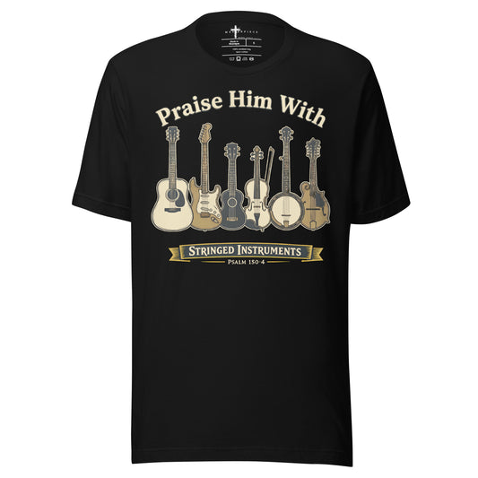 Praise Him with Strings Variety