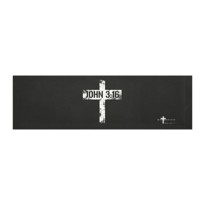 John 3:16 Car Magnet