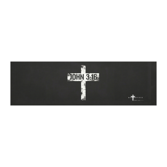 John 3:16 Car Magnet