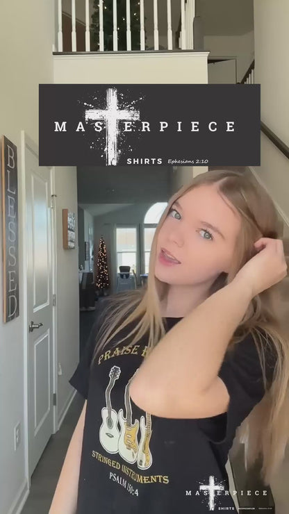 Praise Him with Stringed Instruments