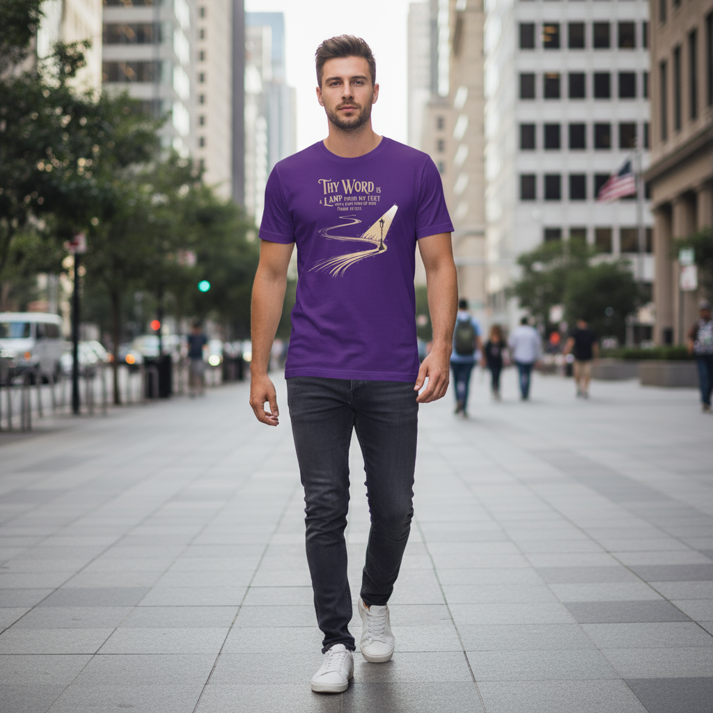 Thy Word is a Lamp unto my feet