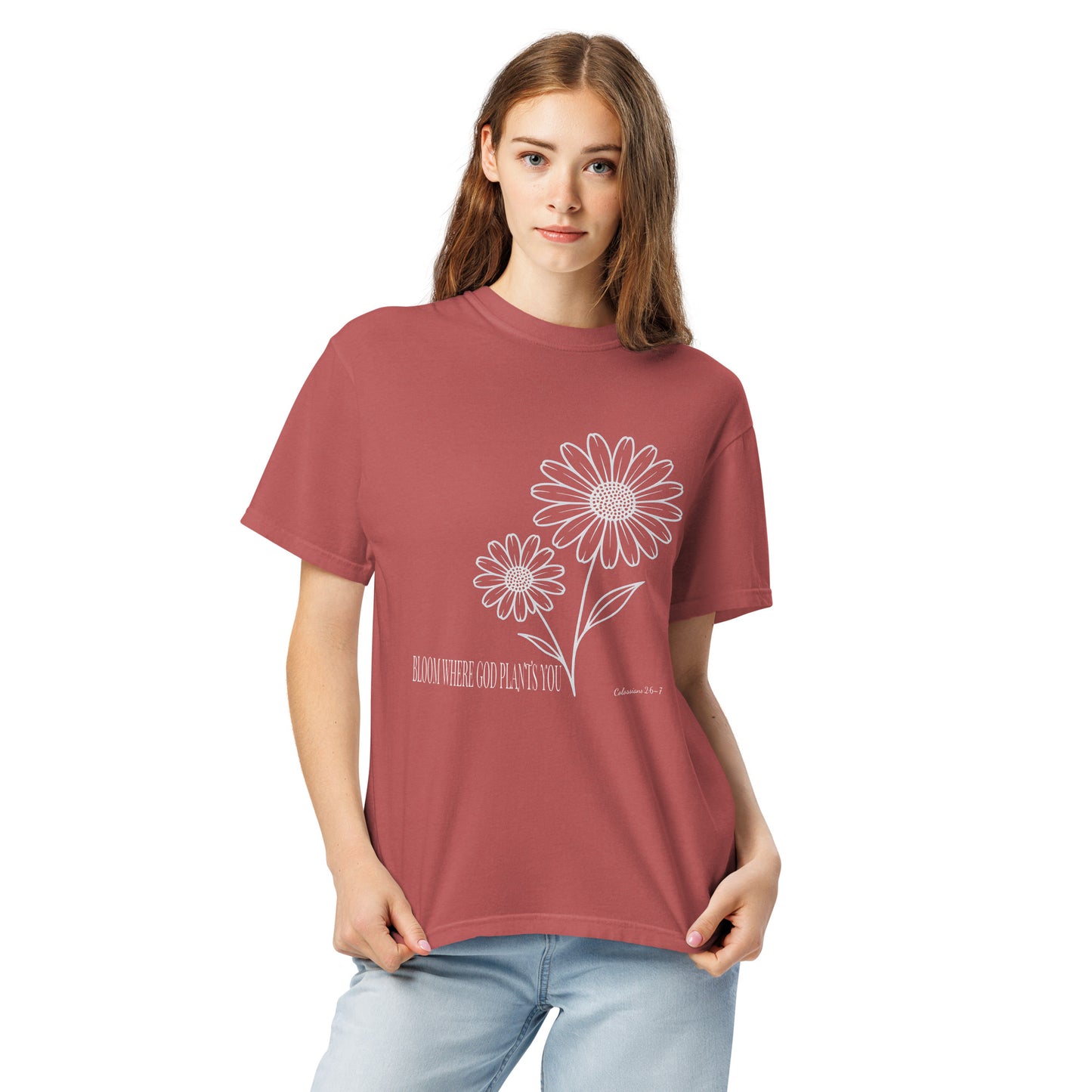 Bloom Christian T-Shirt