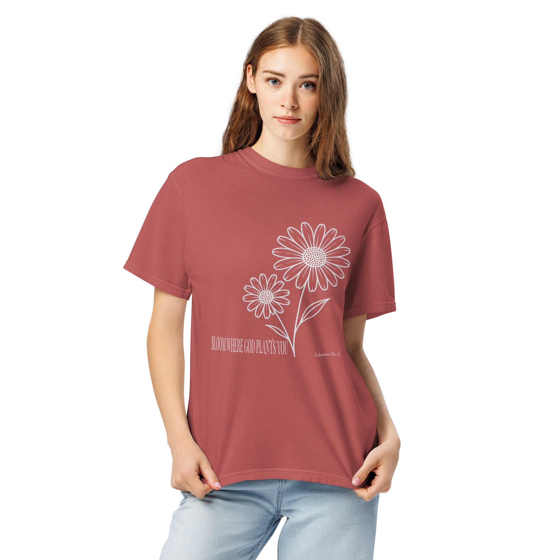 Bloom Christian T-Shirt