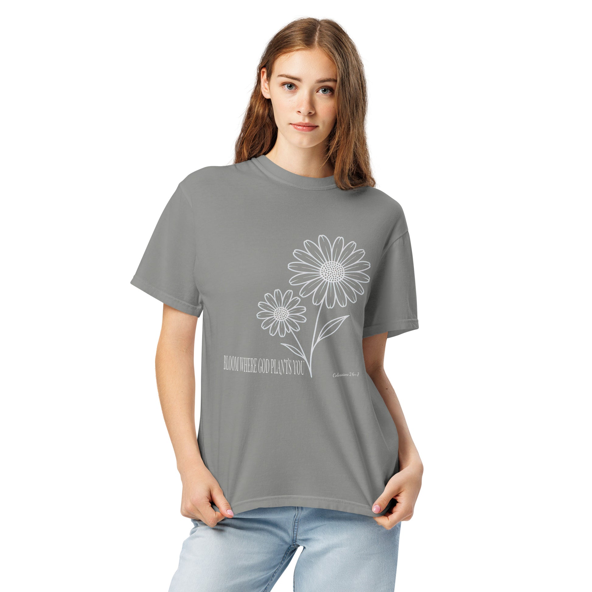 Bloom Christian T-Shirt