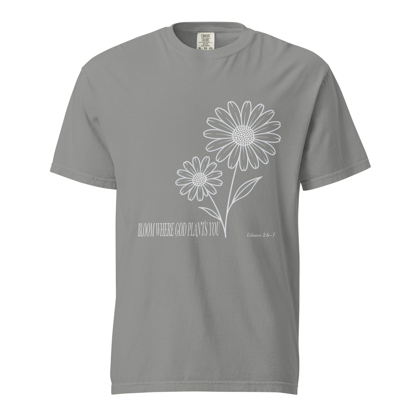 Bloom Christian T-Shirt
