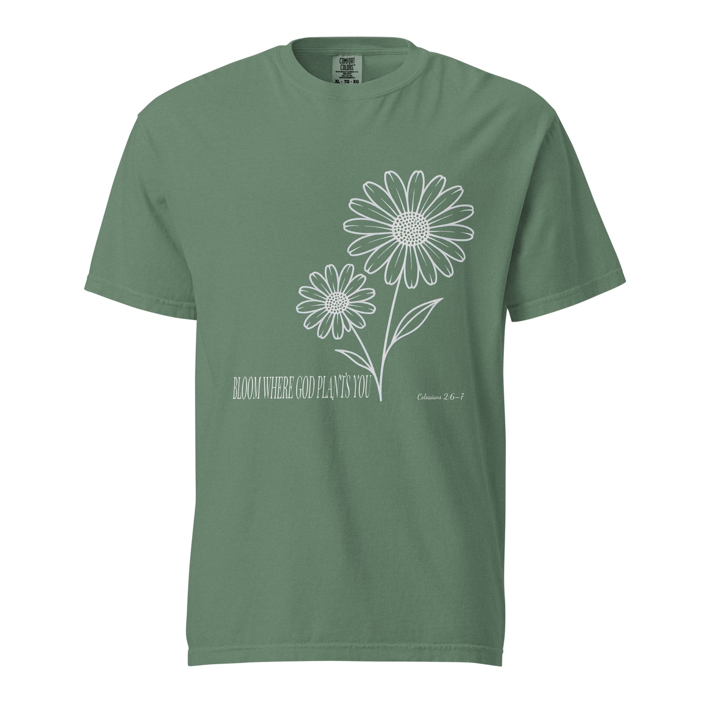 Bloom Christian T-Shirt
