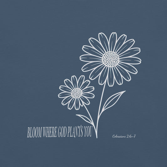 Bloom Christian T-Shirt