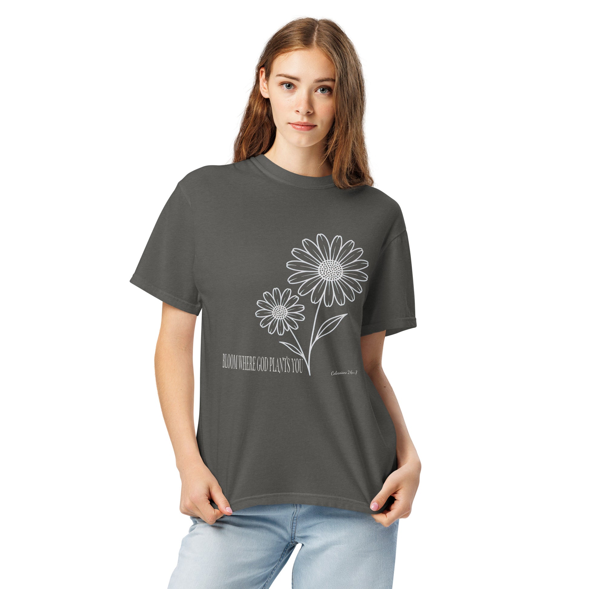 Bloom Christian T-Shirt