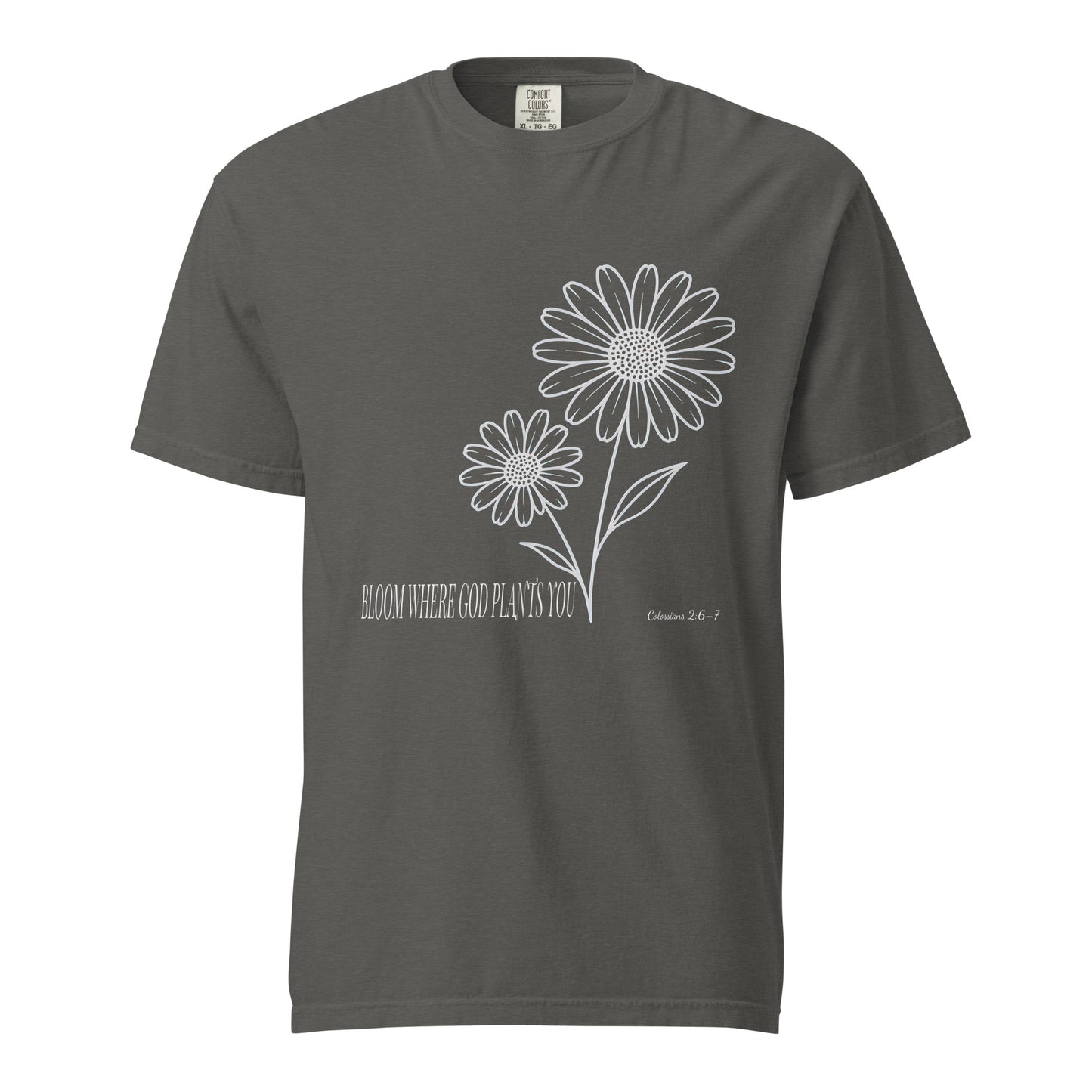 Bloom Christian T-Shirt