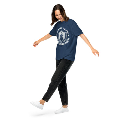 God is Our Refuge  Christian Bible Verse T-Shirt
