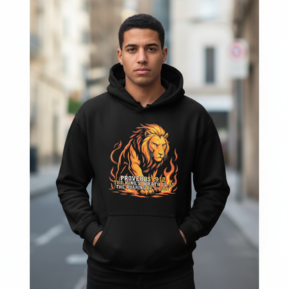 Christian Hoodie Kings Wrath