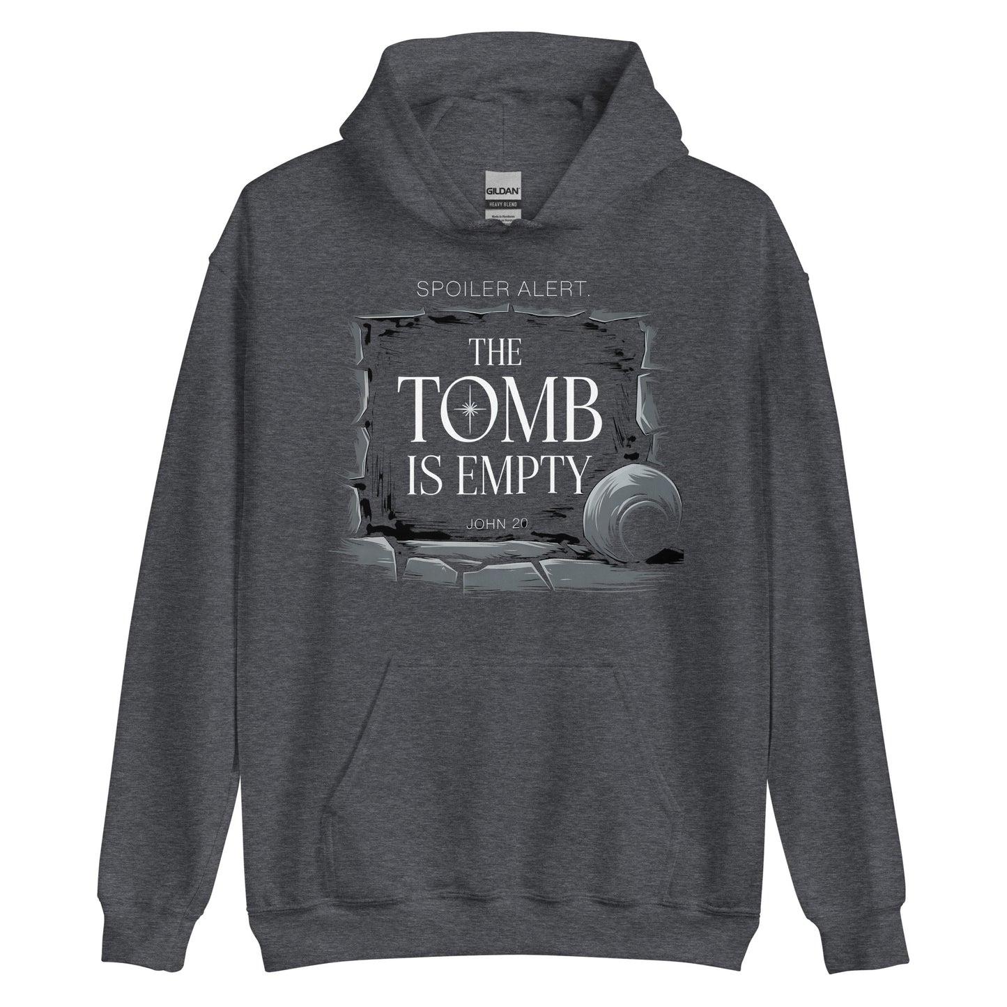 Spoiler Alert Hoodie