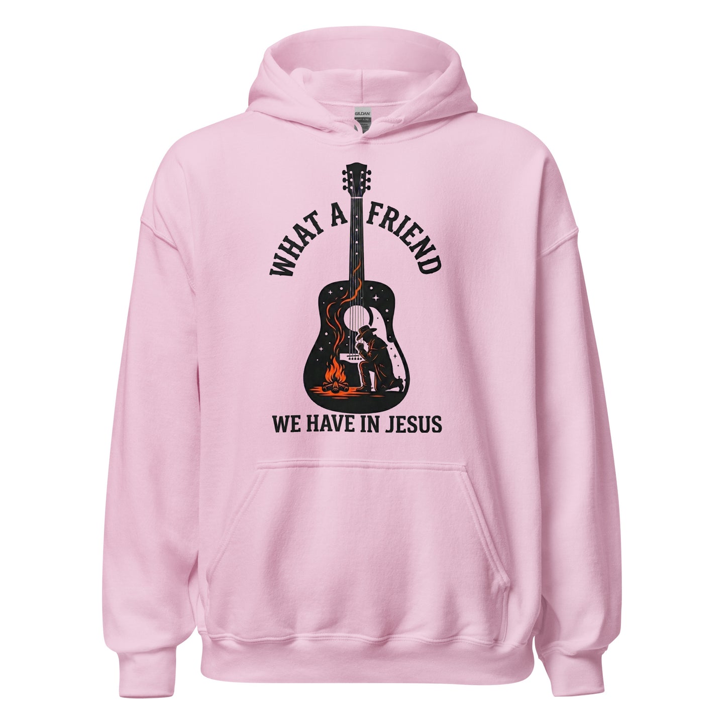 What a Friend We have in Jesus Christian Hoodie