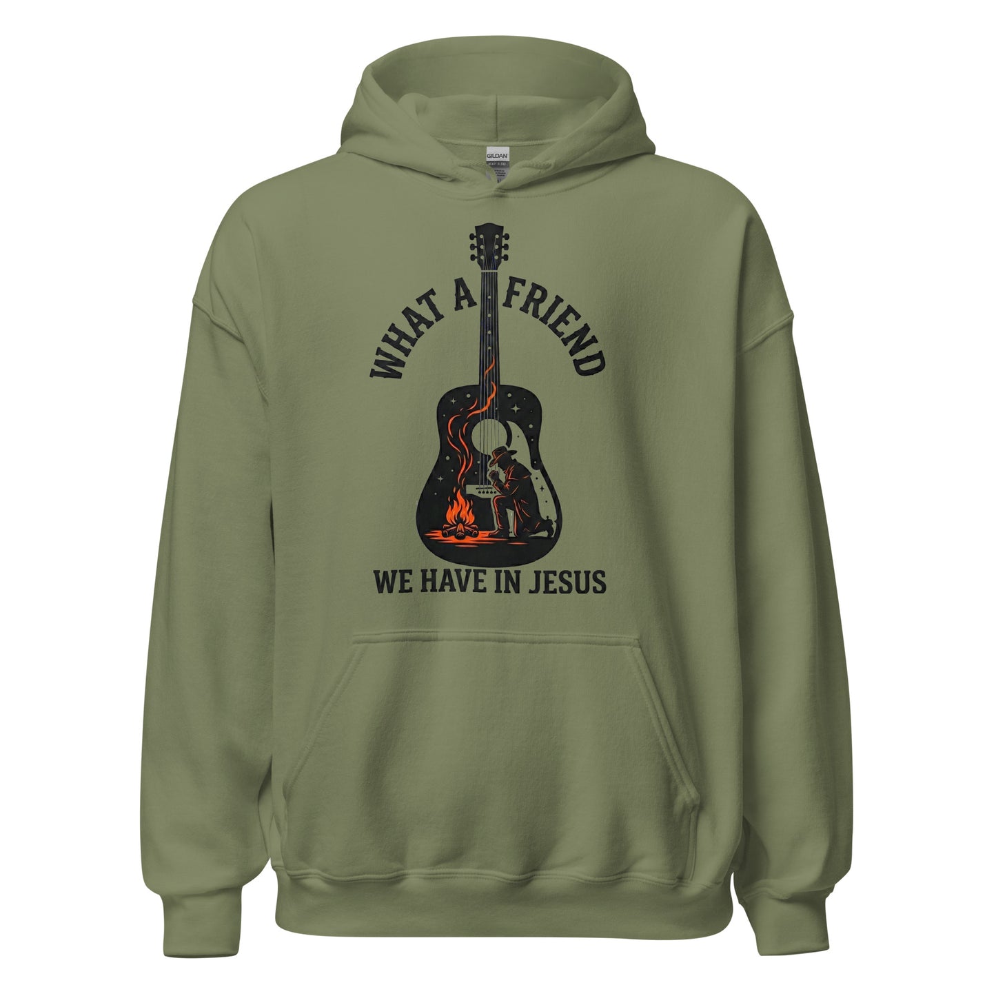 What a Friend We have in Jesus Christian Hoodie