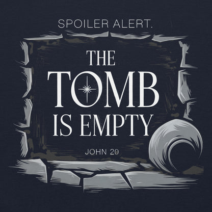 Spoiler Alert Hoodie  Christian Bible Verse Hoodie