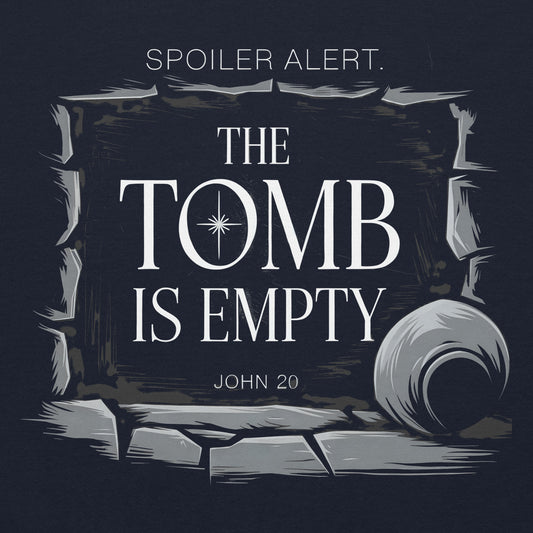 Spoiler Alert Hoodie  Christian Bible Verse Hoodie