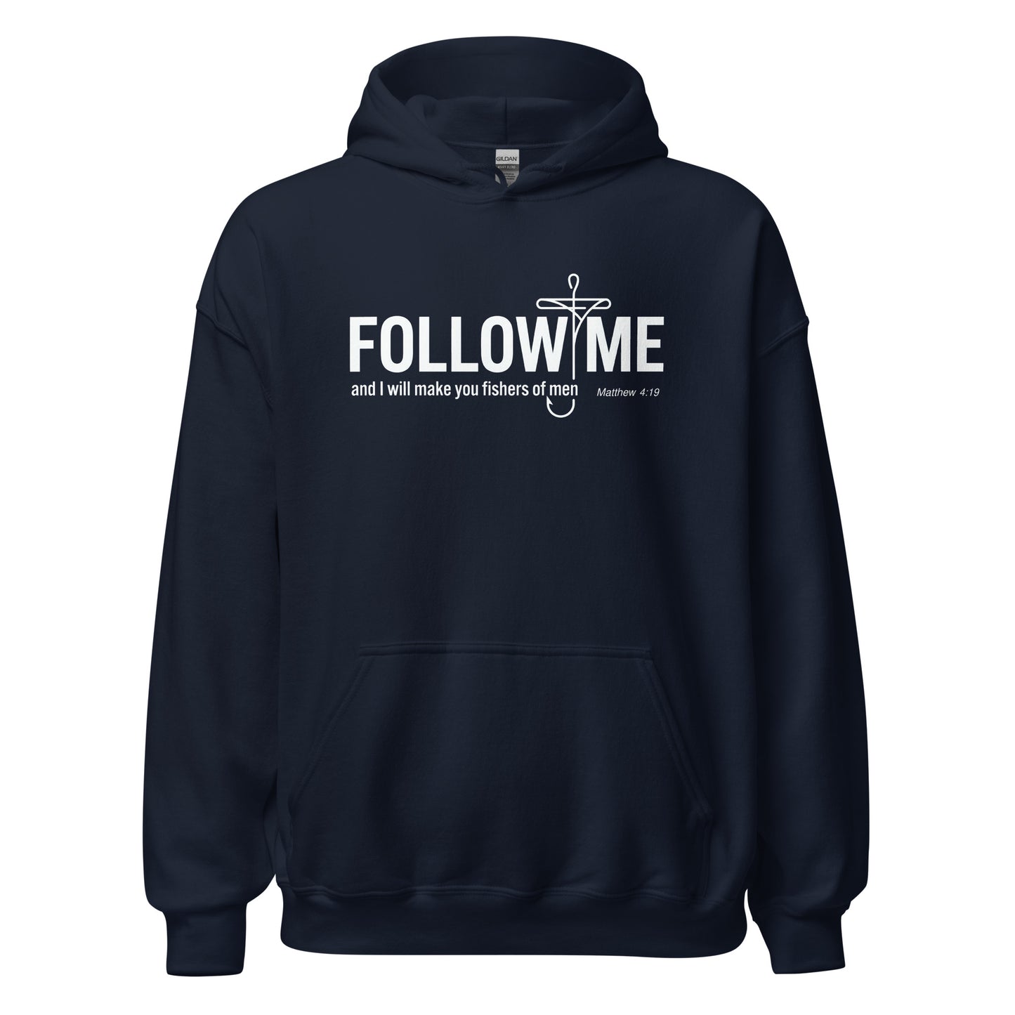 Follow Me Hoodie