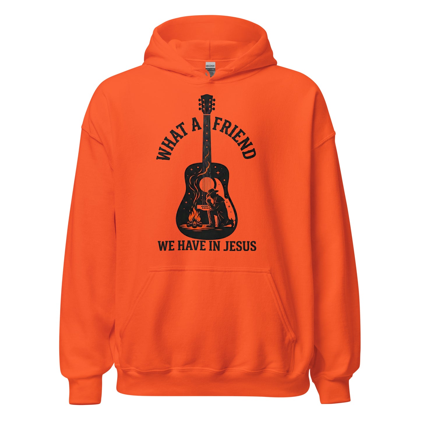 What a Friend We have in Jesus Christian Hoodie