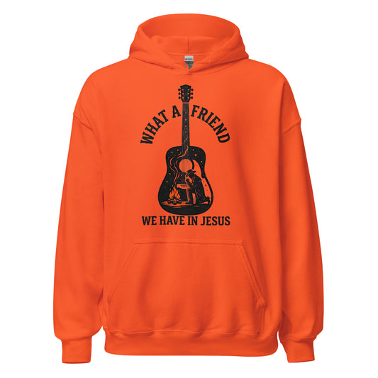 What a Friend We have in Jesus Christian Hoodie