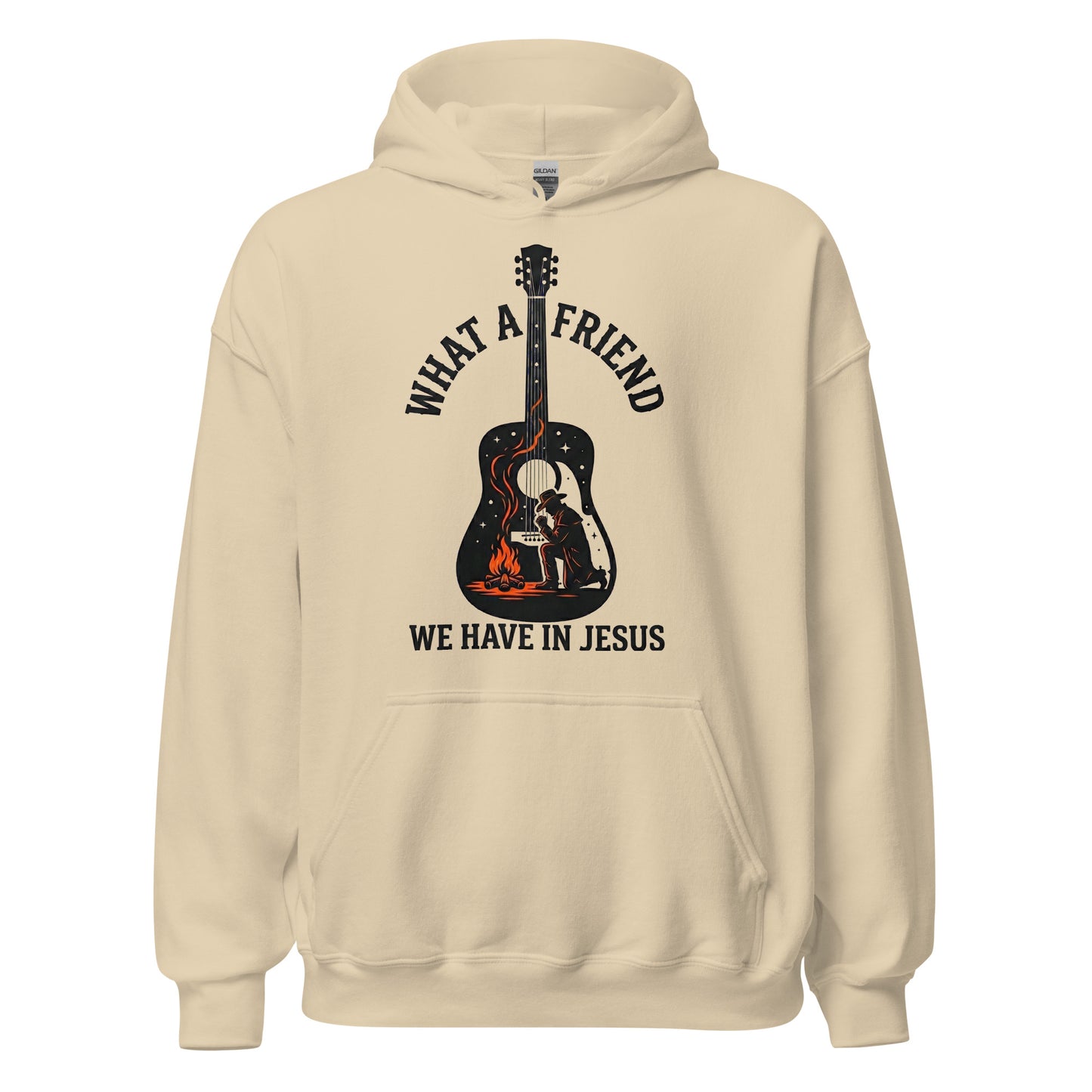 What a Friend We have in Jesus Christian Hoodie