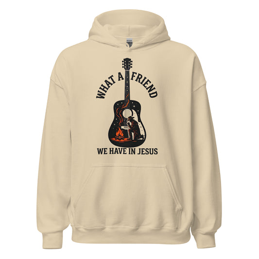 What a Friend We have in Jesus Christian Hoodie