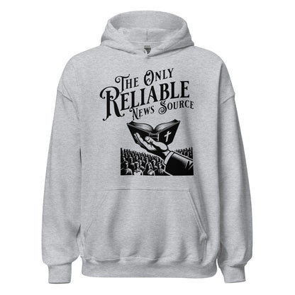 Be Still and Reliable News Hoodie Bundle
