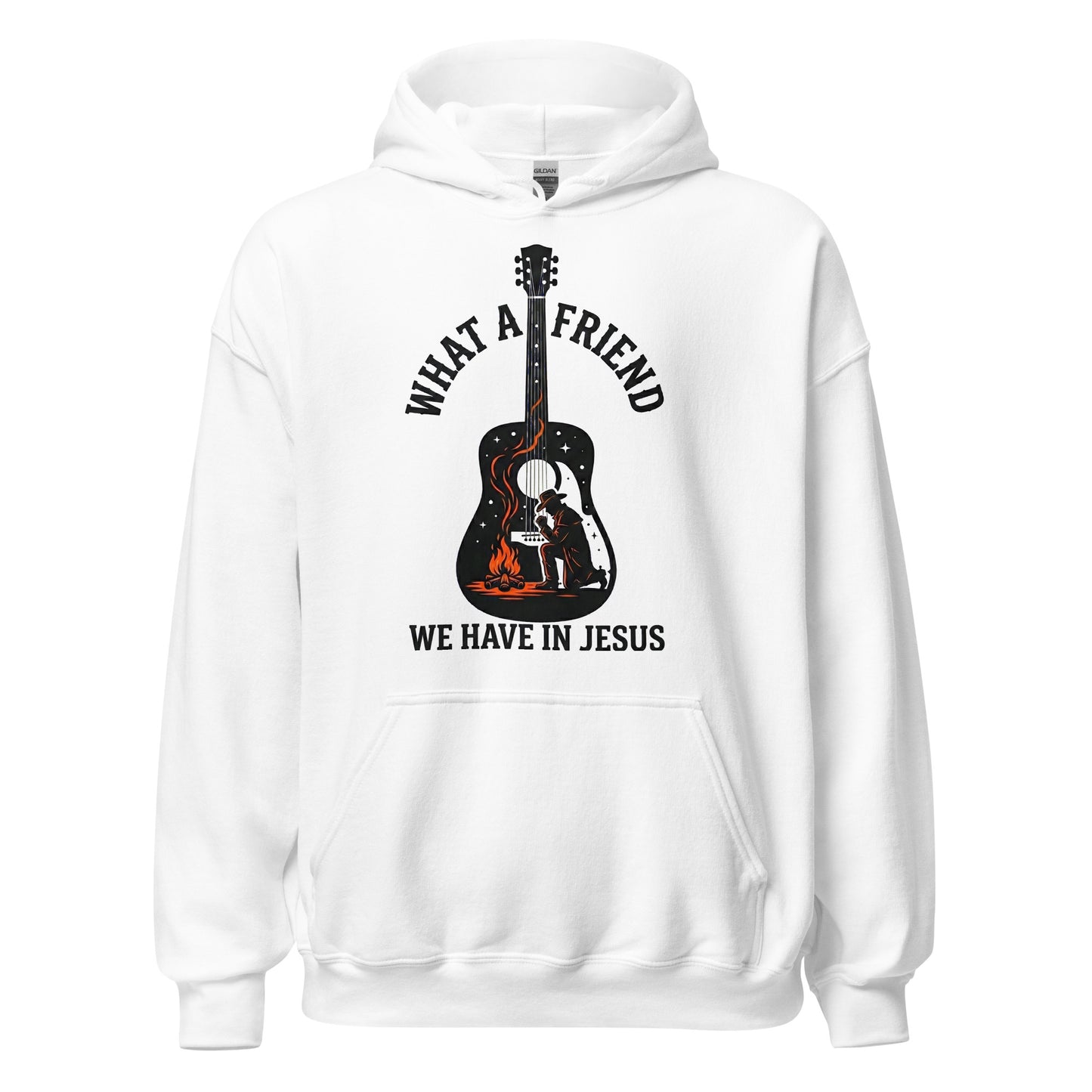 What a Friend We have in Jesus Christian Hoodie