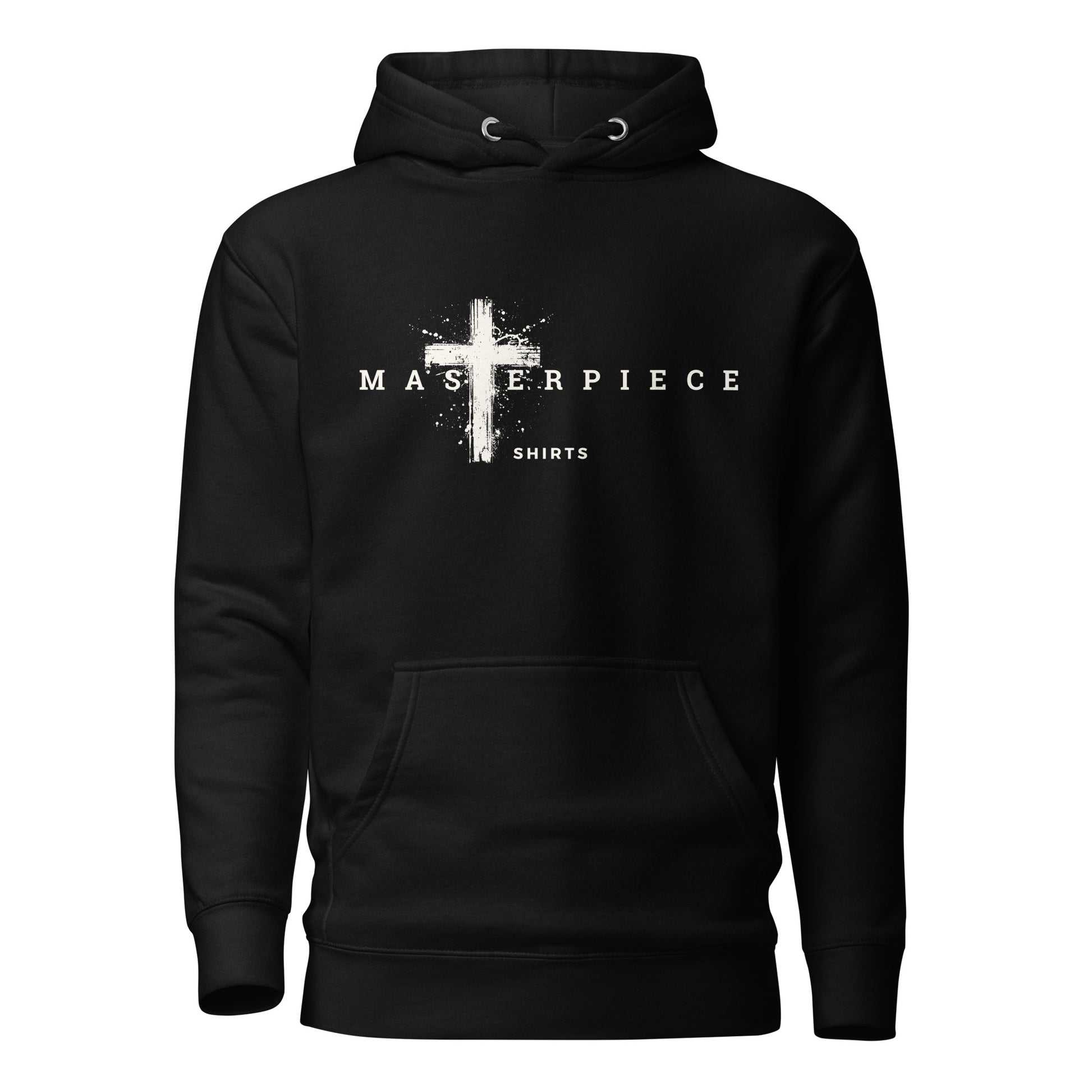 MasterPiece Premium Hoodie  Christian Bible Verse Premium Hoodie