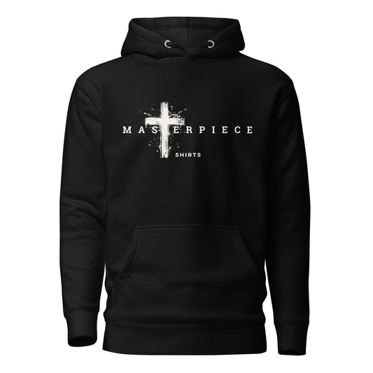 MasterPiece Premium Hoodie  Christian Bible Verse Premium Hoodie