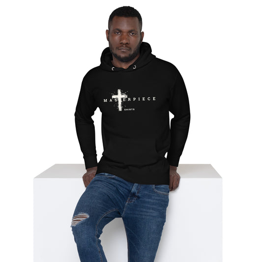MasterPiece Premium Hoodie  Christian Bible Verse Premium Hoodie