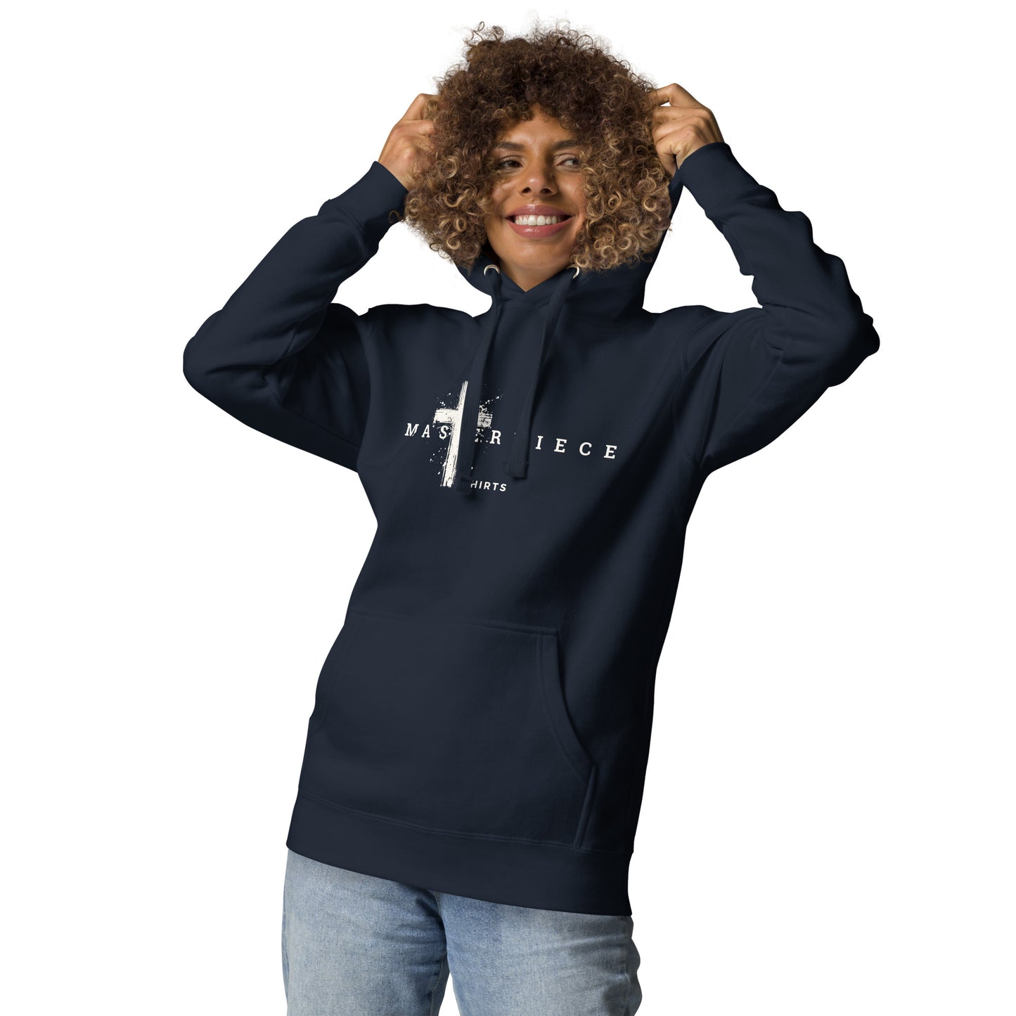 MasterPiece Premium Hoodie  Christian Bible Verse Premium Hoodie