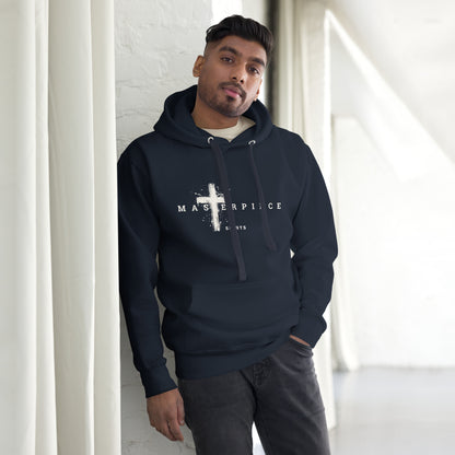 MasterPiece Premium Hoodie  Christian Bible Verse Premium Hoodie