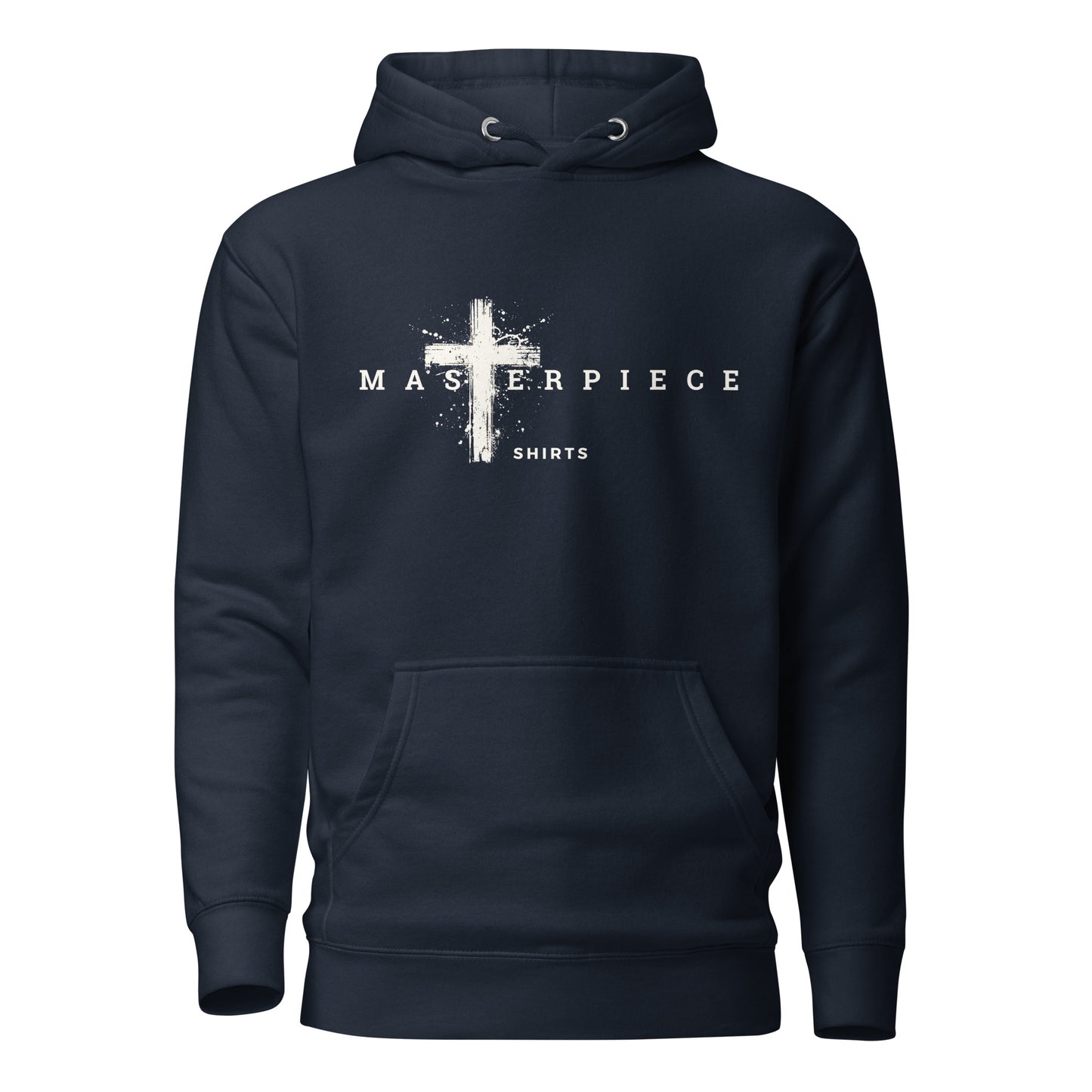 MasterPiece Premium Hoodie  Christian Bible Verse Premium Hoodie