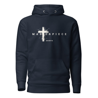 MasterPiece Premium Hoodie  Christian Bible Verse Premium Hoodie