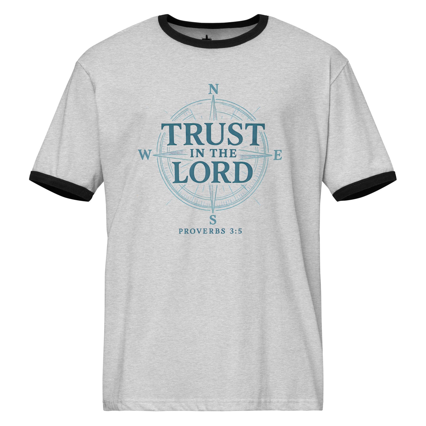 Trust in the Lord Christian T-shirt