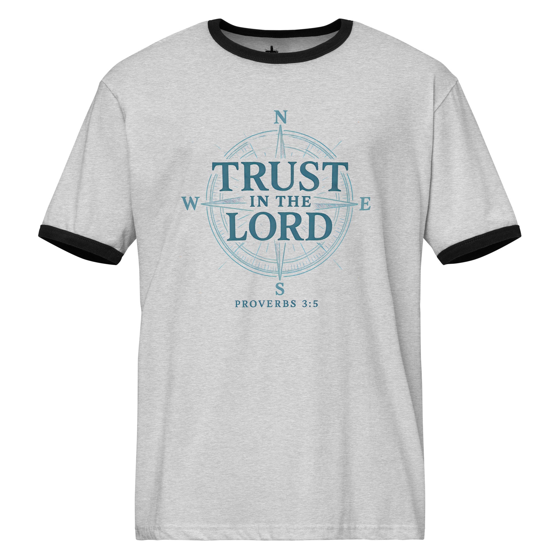 Trust in the Lord Christian T-shirt
