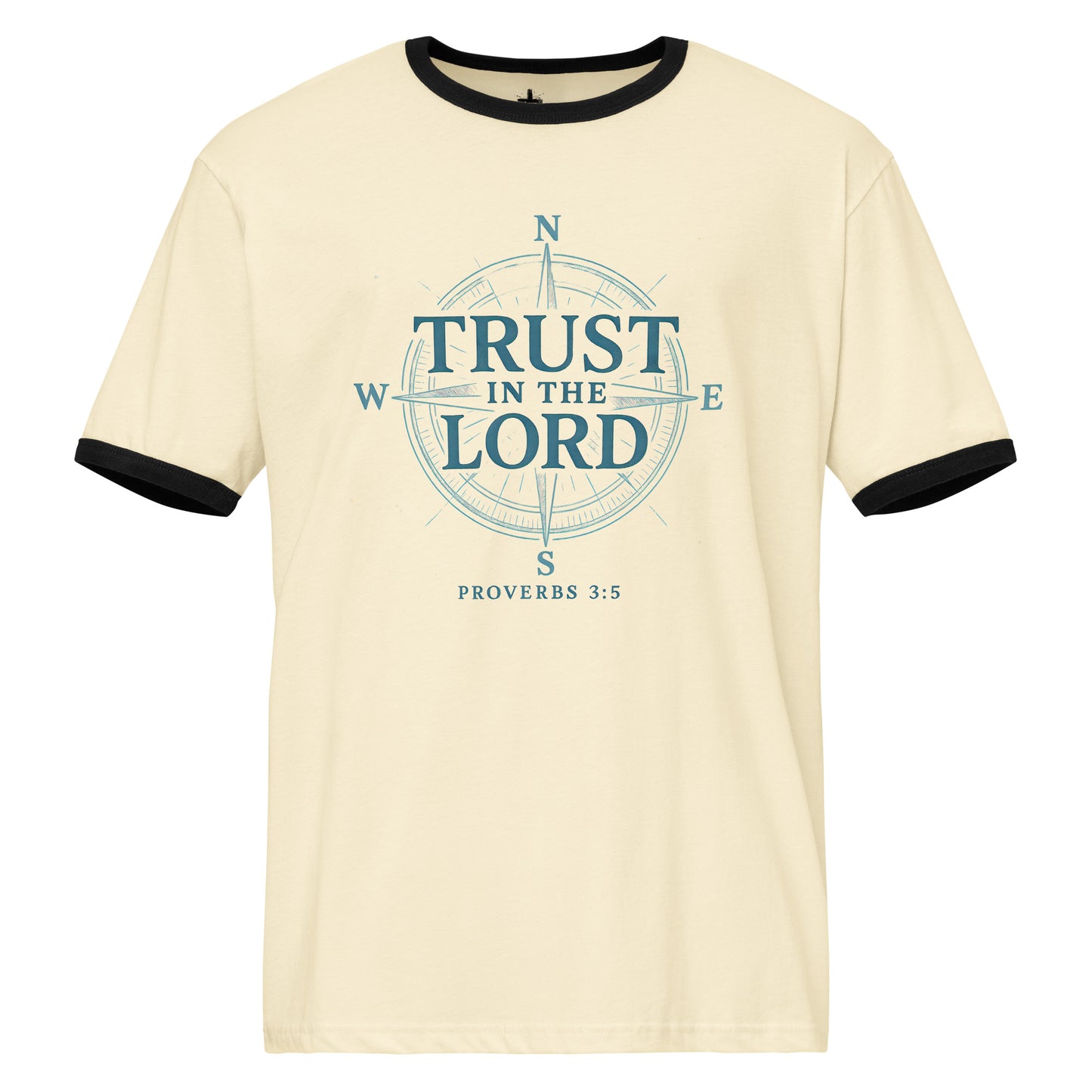 Trust in the Lord Christian T-shirt