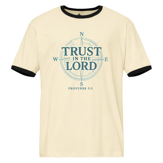 Trust in the Lord Christian T-shirt
