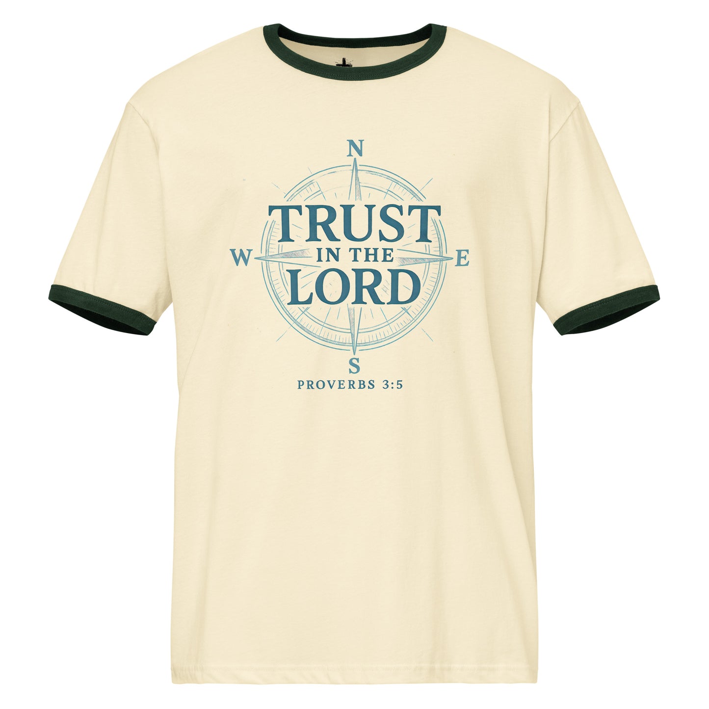 Trust in the Lord Christian T-shirt